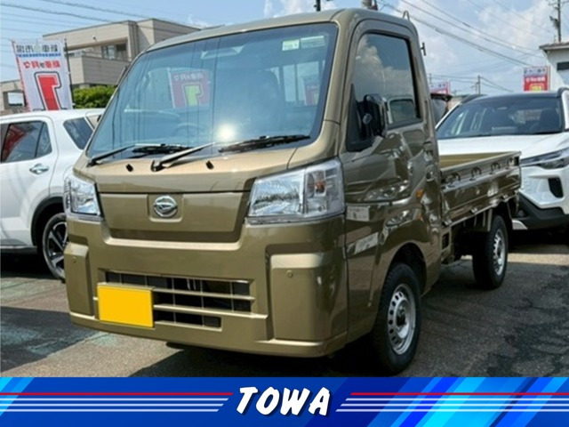 ハイゼットトラックスタンダード 農用スペシャル 4WD