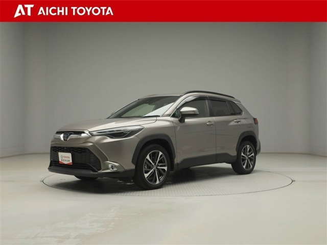 カローラクロス1.8 ハイブリッド Z