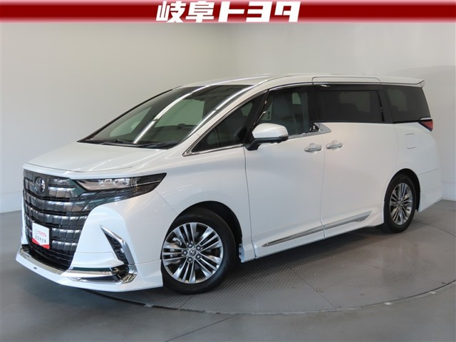 アルファード2.5 Z