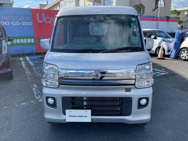 NV100クリッパーリオG ハイルーフ 4WD