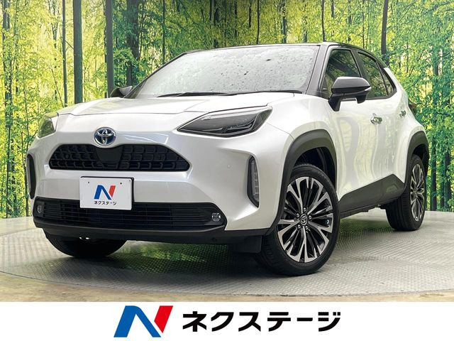 ヤリスクロス1.5 ハイブリッド Z