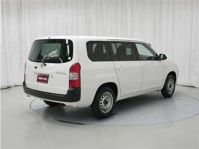 プロボックスバン1.5 GL 4WD