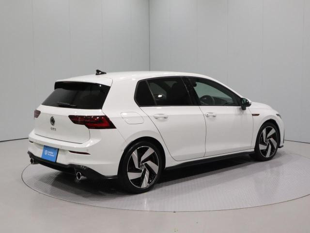 ゴルフGTI