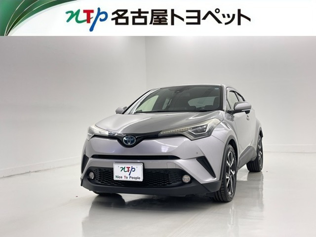 C-HRハイブリッド 1.8 G