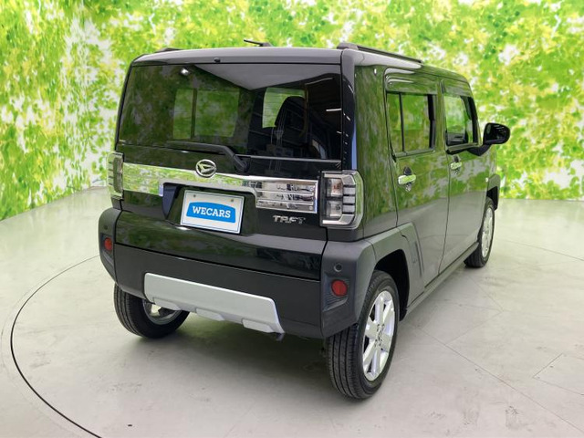 タフトG クロム ベンチャー 4WD