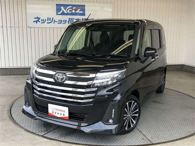 ルーミー1.0 カスタム G-T