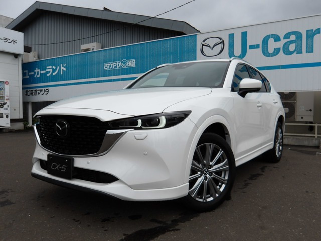 CX-52.2 XD エクスクルーシブ モード 4WD