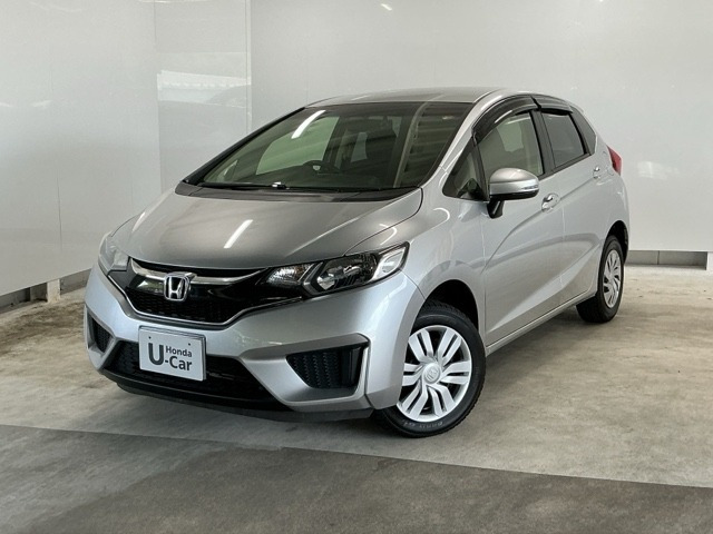 フィット1.3 13G Fパッケージ 4WD