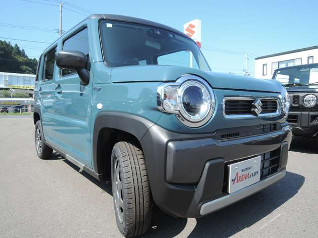 スペーシアハイブリッド(HYBRID) G 4WD