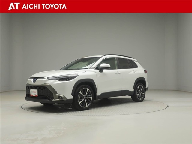 カローラクロス1.8 ハイブリッド Z