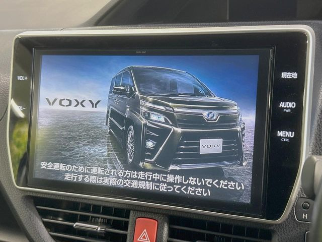 ヴォクシー2.0 ZS