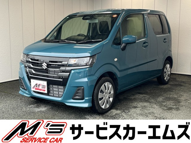 ワゴンRZL 4WD