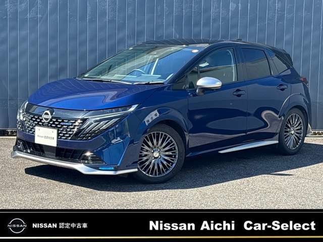 ノートオーラ1.2 AUTECH スポーツ スペック
