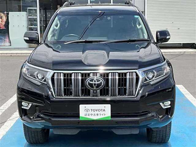 ランドクルーザープラド2.8 TX Lパッケージ ディーゼル 4WD