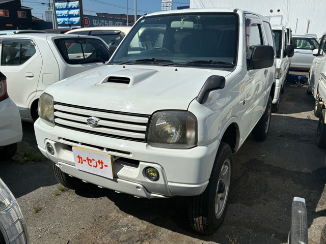 ジムニーXG 4WD