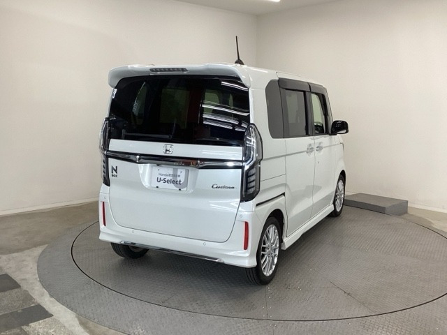 N-BOXカスタム