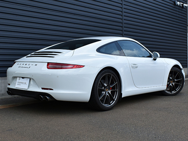 911カレラS PDK