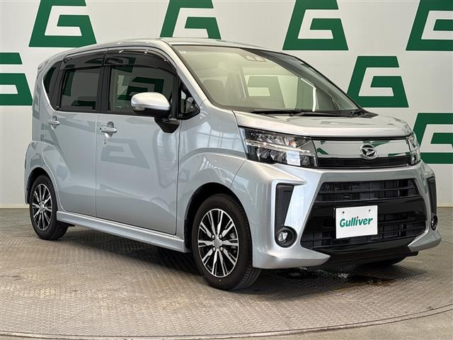 ムーヴカスタムX リミテッド SAIII