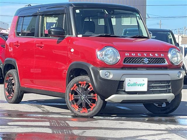 ハスラーG 4WD