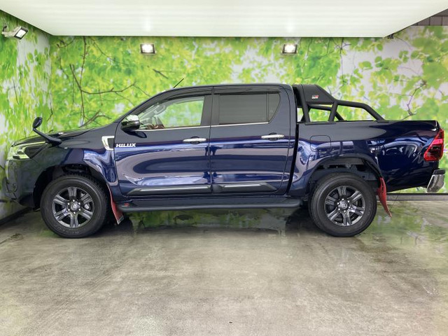 ハイラックス2.4 Z ディーゼル 4WD