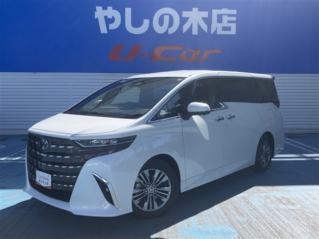 アルファード2.5 Z