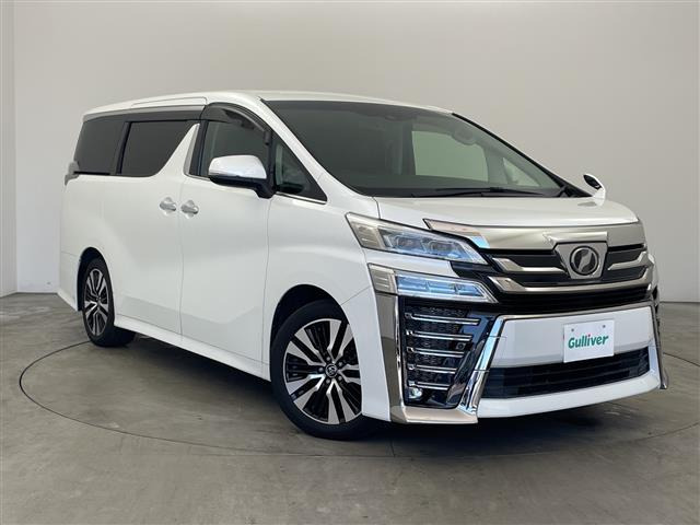 ヴェルファイア2.5 Z Gエディション