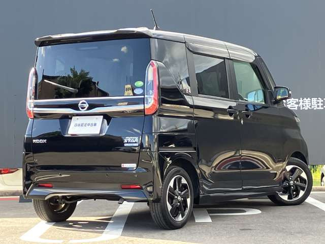 ルークスハイウェイスター