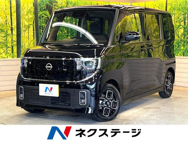 ルークスハイウェイスターX プロパイロットエディション