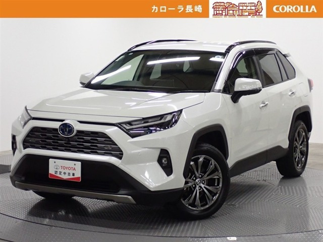 RAV42.5 ハイブリッド G E-Four 4WD