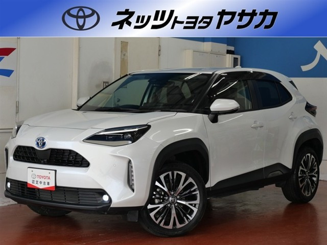 ヤリスクロス1.5 ハイブリッド Z