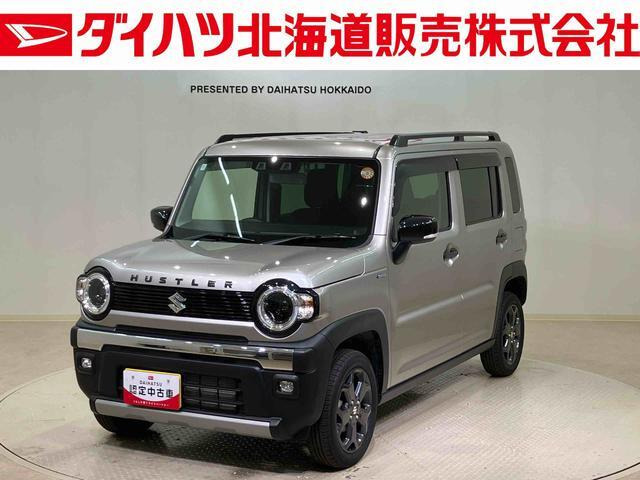 ハスラータフワイルド ターボ 4WD