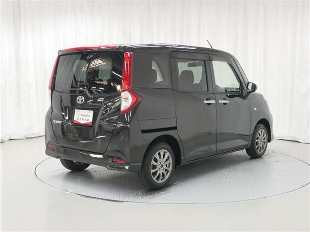 ルーミー1.0 X 4WD