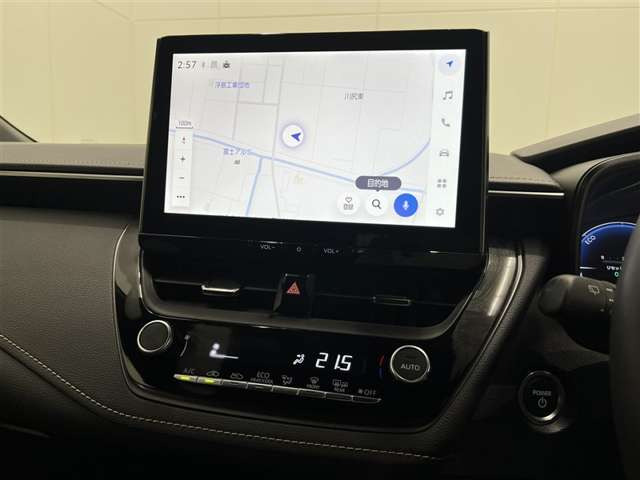 カローラツーリング1.8 ハイブリッド W×B