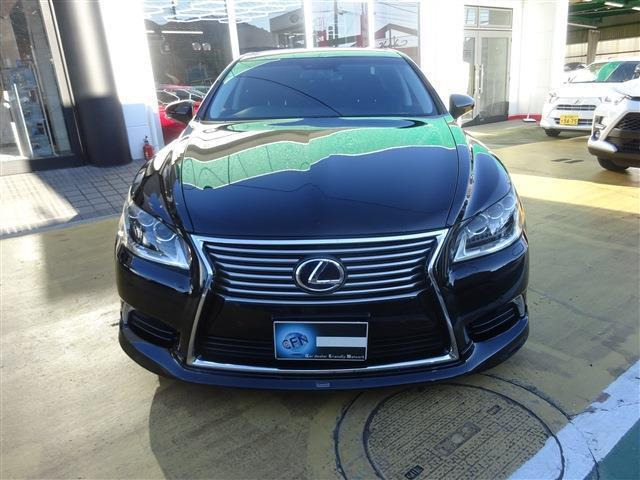 LS600h バージョンC Iパッケージ 4WD
