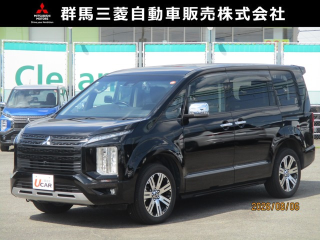 デリカD:52.2 P 4WD