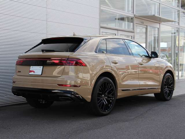 Q850 TDI クワトロ Sライン ディーゼル 4WD