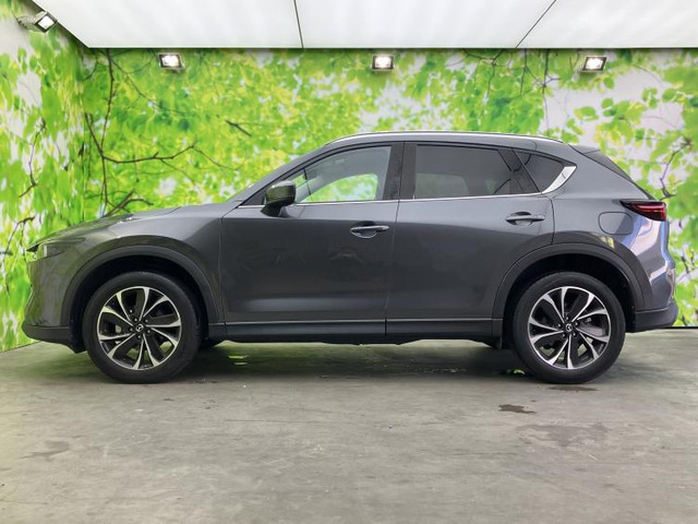 CX-52.5 25S Lパッケージ