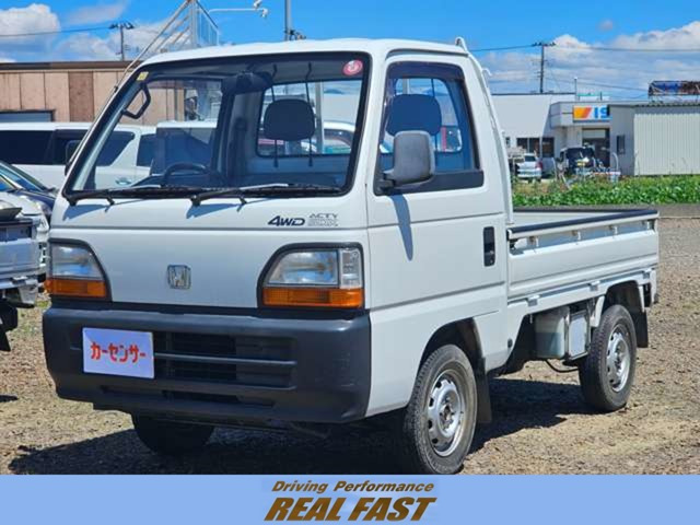 アクティトラックSDX 三方開 4WD