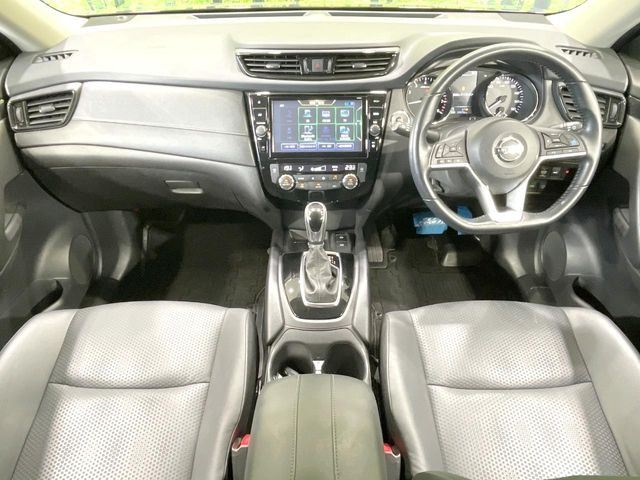 エクストレイル2.0 20Xi Vセレクション 4WD