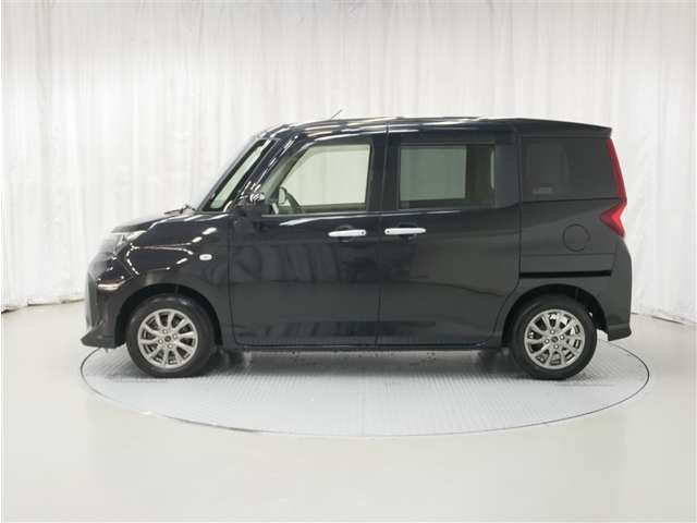 ルーミー1.0 X 4WD
