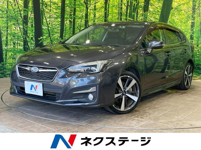 インプレッサスポーツ2.0 i-S アイサイト 4WD