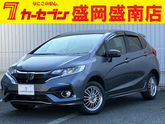 フィット1.3 13G S ホンダセンシング 4WD