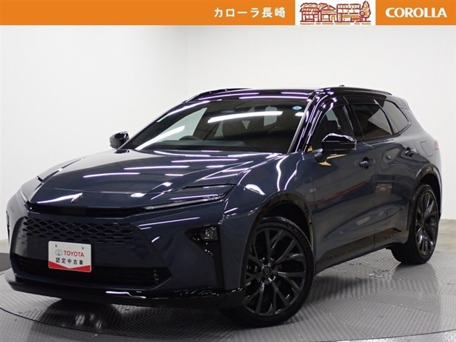 クラウンエステート2.5 Z E-Four 4WD