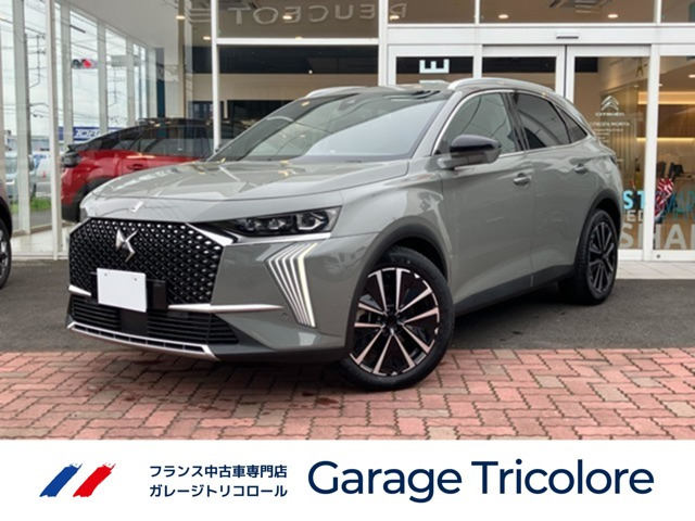 DS7リヴォリ E-TENSE 4&amp;times;4 4WD