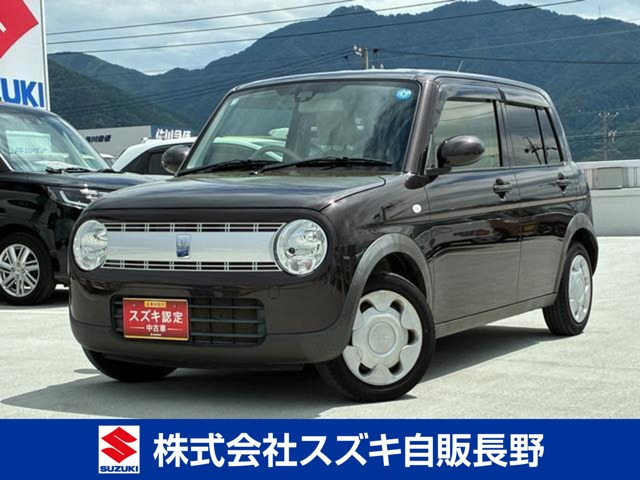 アルトラパンG オートギヤシフト 4WD