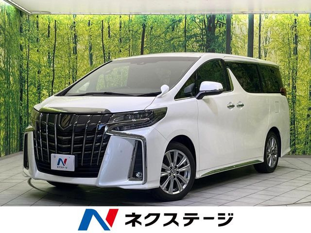 アルファード2.5 S タイプゴールド