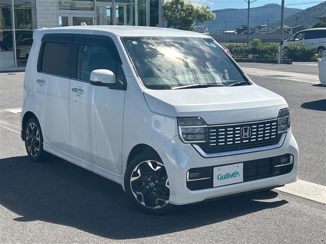 N-WGNカスタムL ホンダ センシング