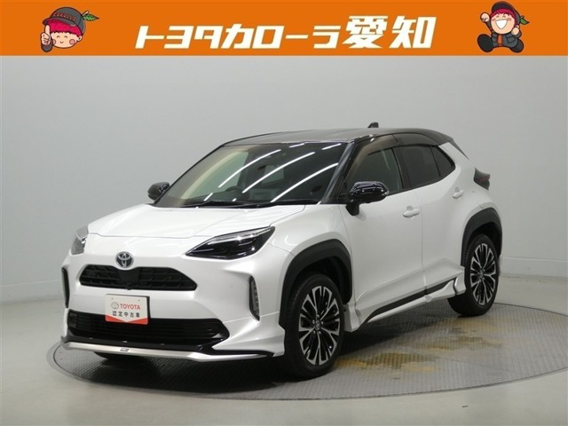ヤリスクロス1.5 ハイブリッド Z