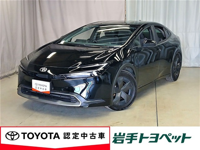 プリウス1.8 U E-Four 4WD