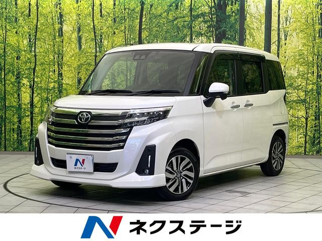 ルーミー1.0 カスタム G